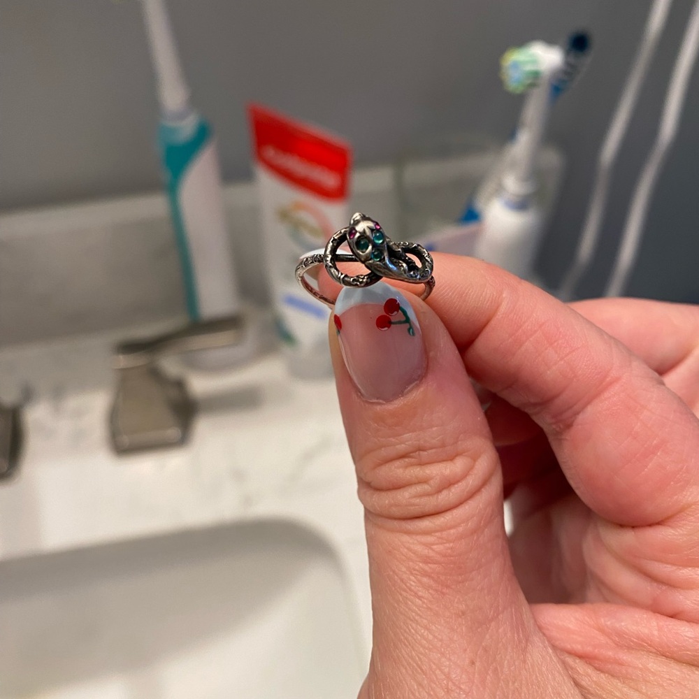 Snake Ring - image 5